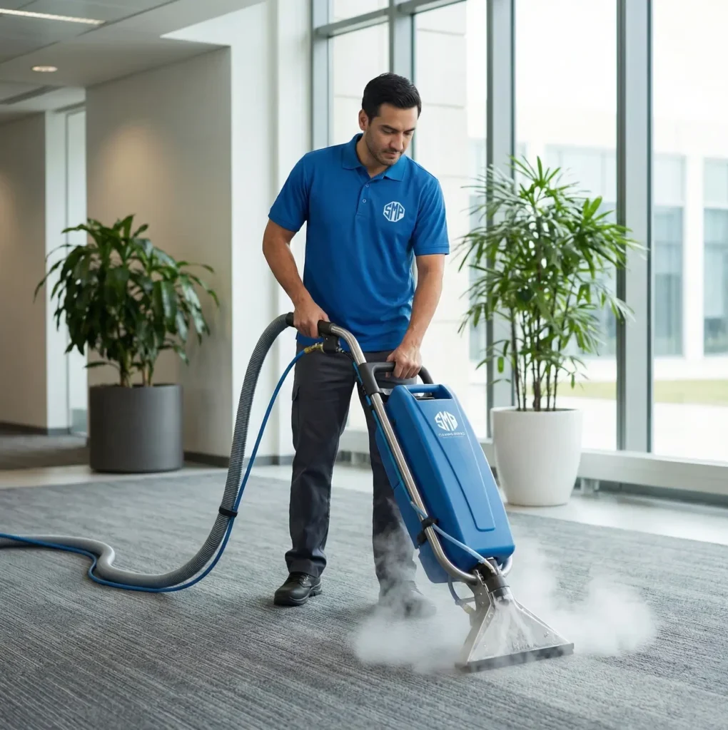Carpet and Upholstery Cleaning